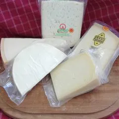 Formaggi DOP